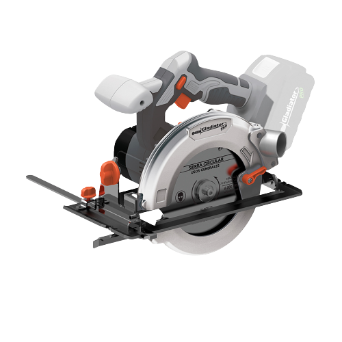 SIERRA CIRCULAR 6 1/2'; 18v SIN BAT SC 807/18