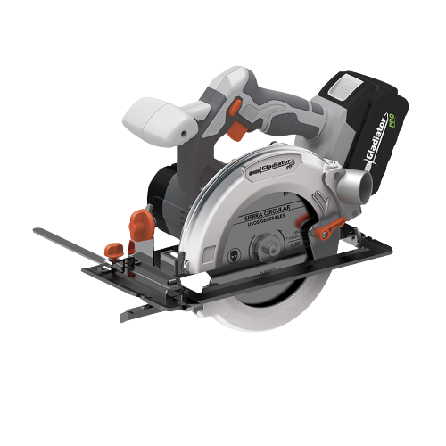 SIERRA CIRCULAR 6 1/2'; 18v 1BAT SC 807/18 C1