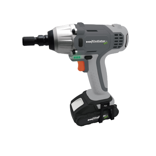 LLAVE-ATORNILLADOR IMPACTO 1/2'; 18v 1BAT ALI 812