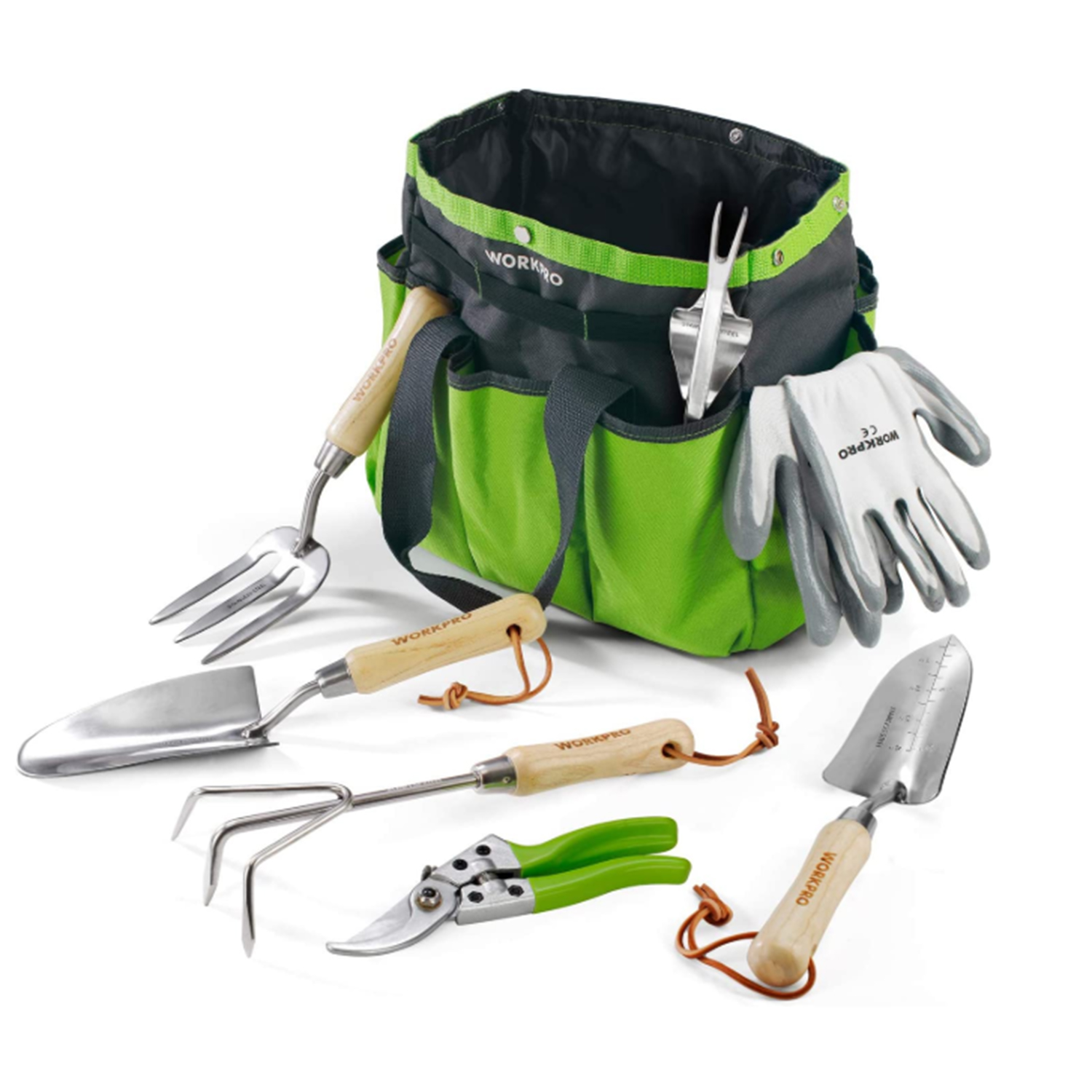 Juego De Herramientas Para Jardin (7 Piezas)