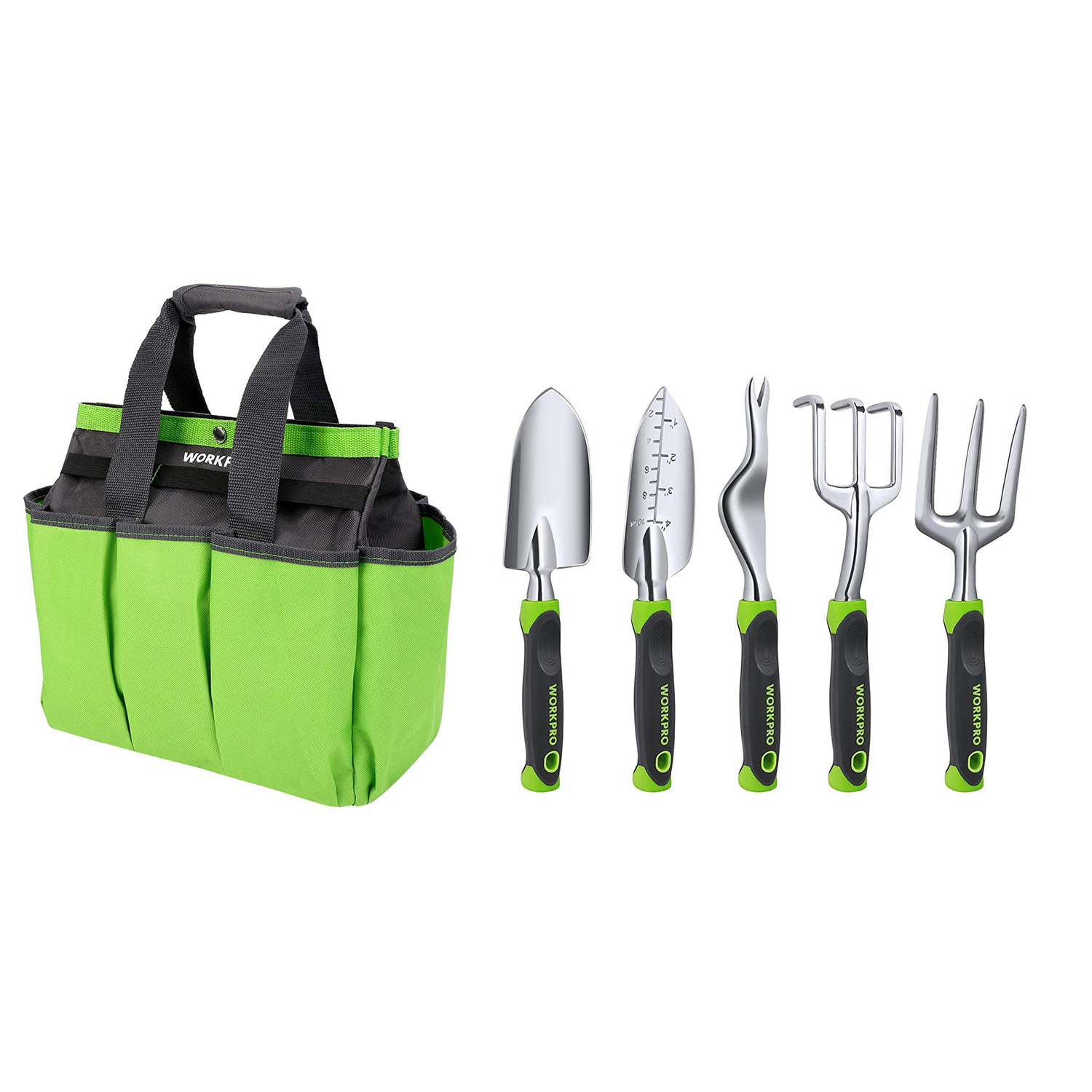 Juego De Herramientas Para Jardin (5 Piezas)