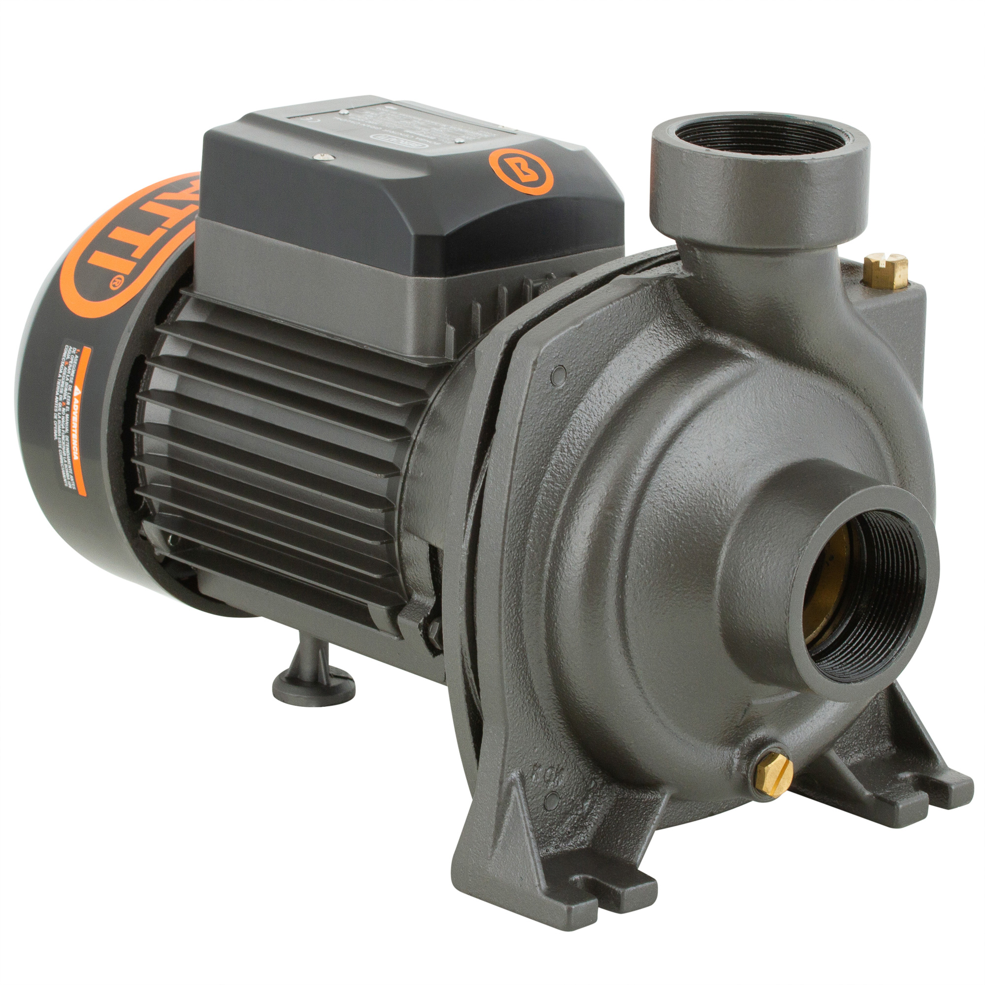 Bomba Superficie Centrifuga 1,5HP