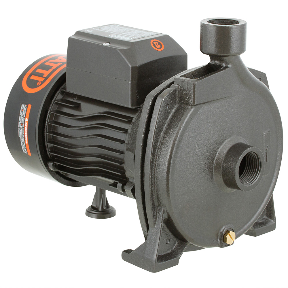 Bomba Superficie Centrífuga 1HP