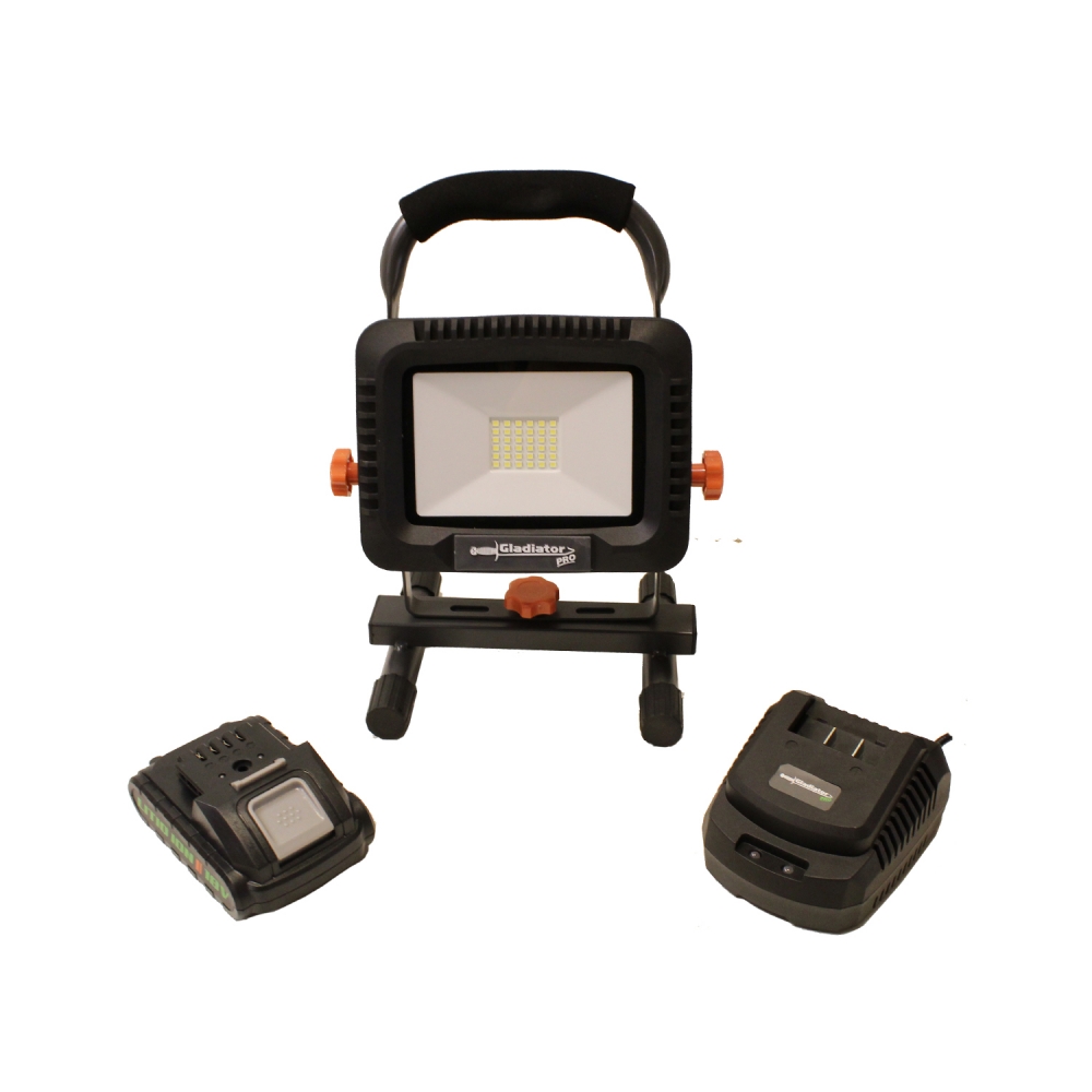 REFLECTOR LED INALAMBRICO 18v 1BAT RF 820/18C1