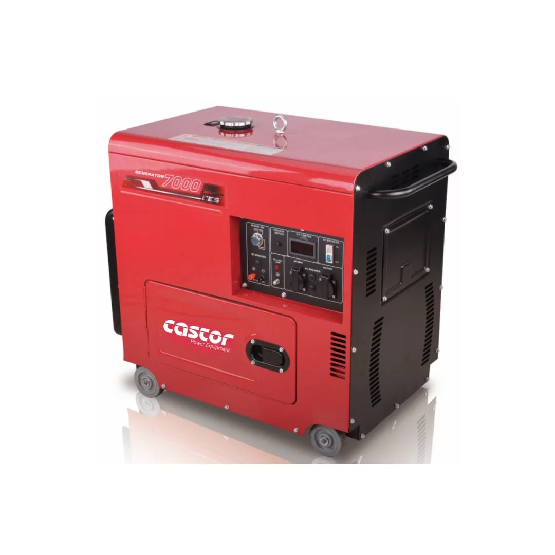 GENERADOR CASTOR W-700