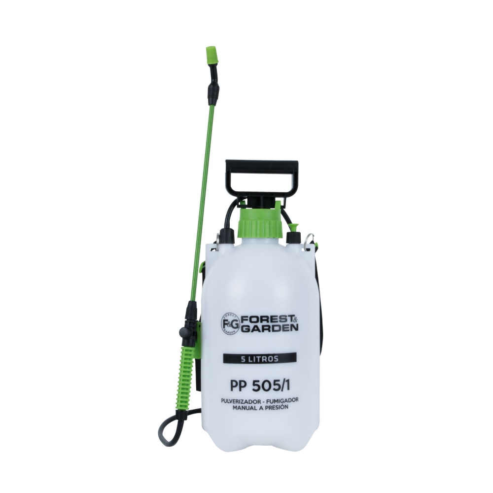 PULVERIZADOR /FUMIGADOR MANUAL a presion 5 lts