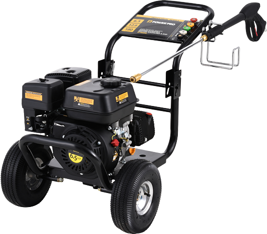 HIDROLAVADORA IP1800G 6,5 HP A GASOLINA
