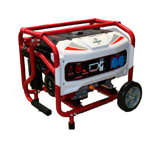 GENERADOR CASTOR 2500
