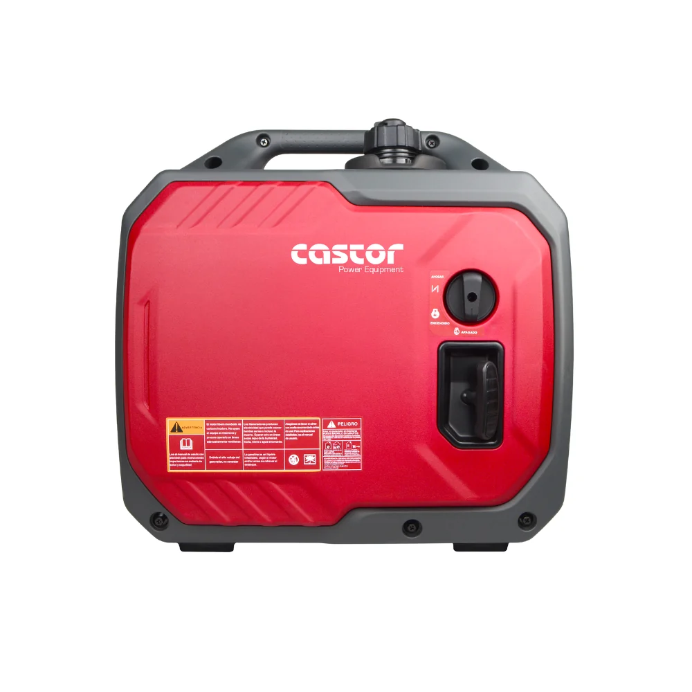 GENERADOR CASTOR INVERTER 2000