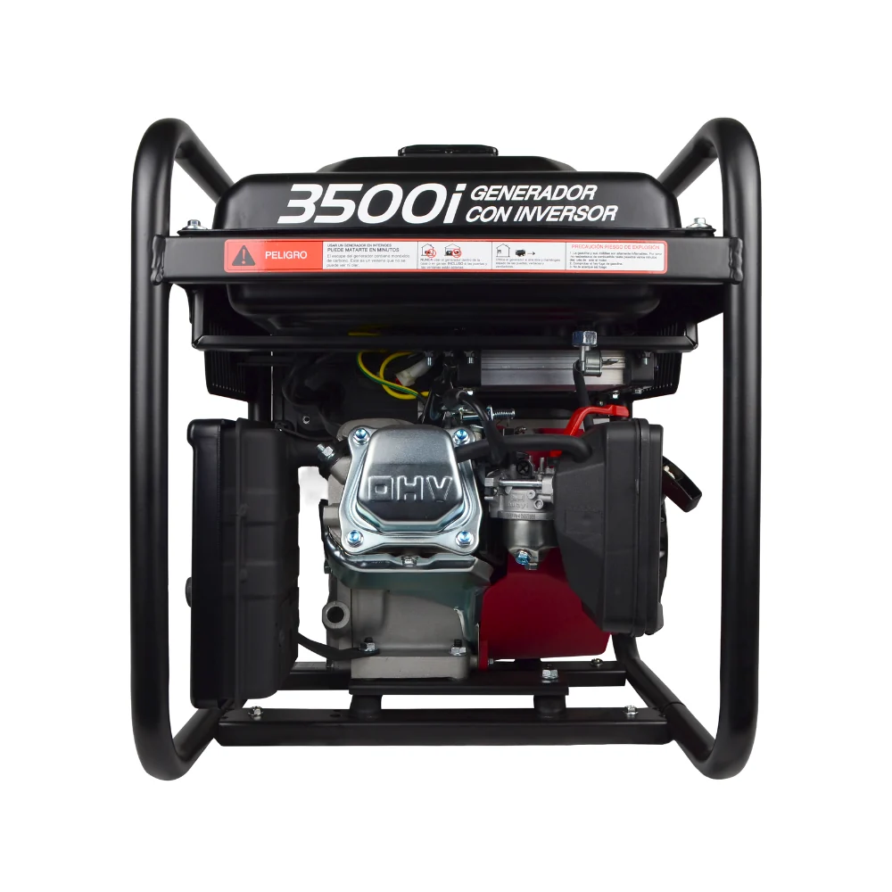 GENERADOR CASTOR INVERTER 3500