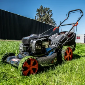 CORTACESPED CASTOR MOTOR 675 EXI - Vista 3