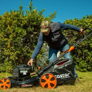 CORTACESPED CASTOR MOTOR 675 EXI - Vista 5