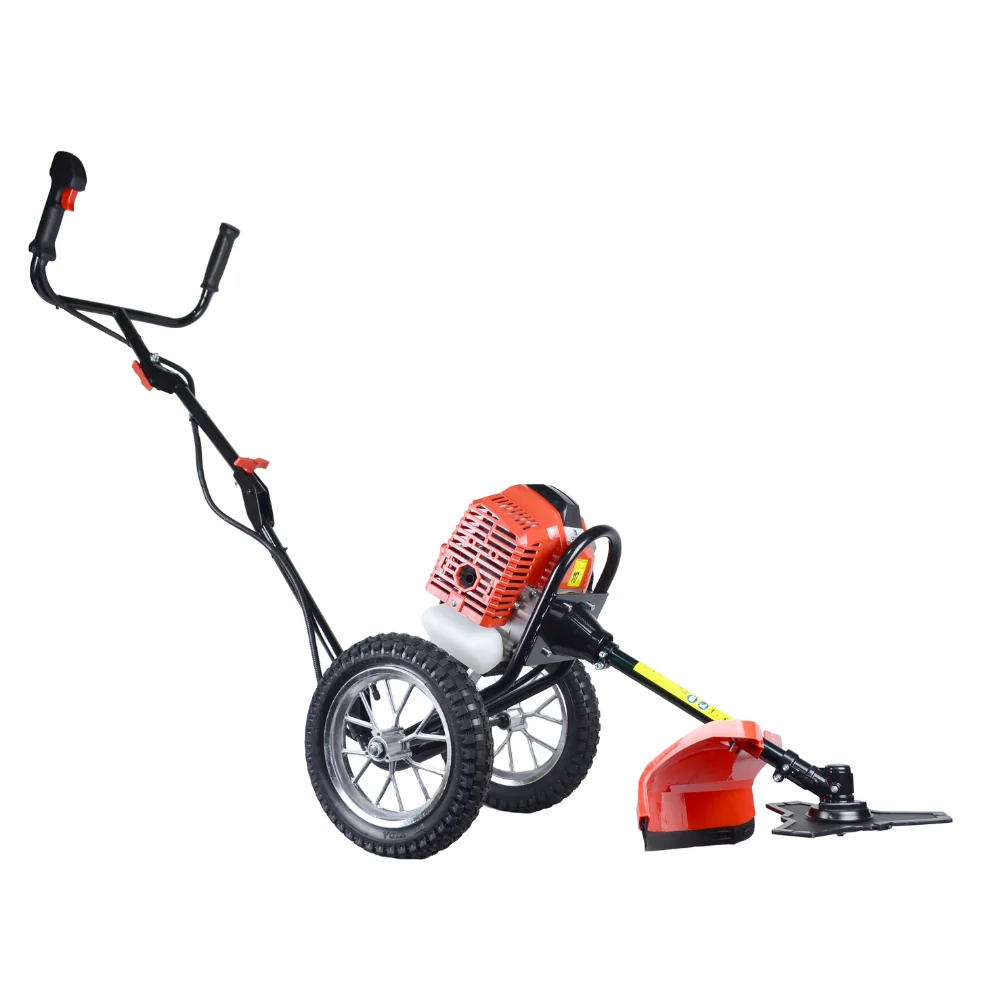 DESBROZADORA 50,8CC CON RUEDA