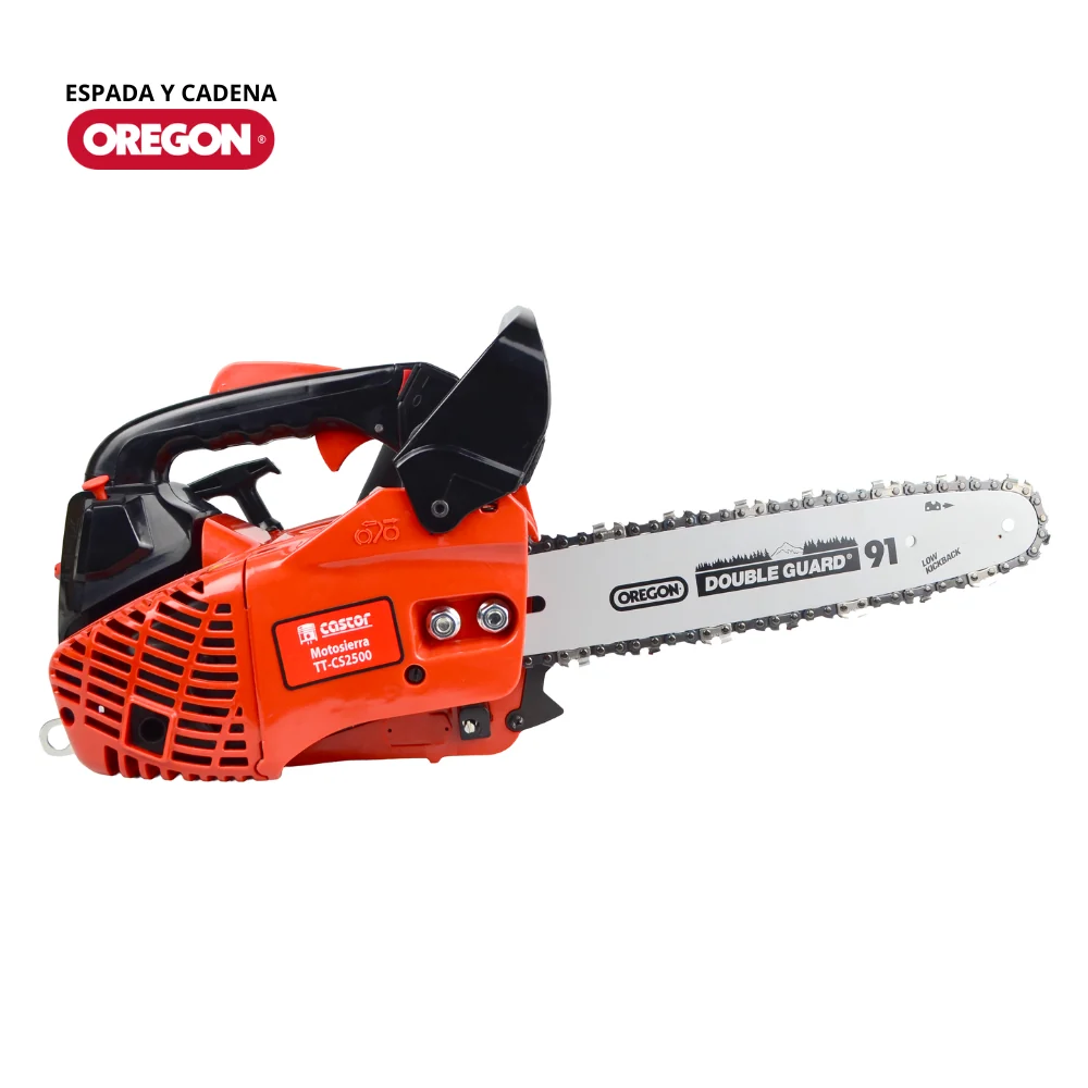 MOTOSIERRA CASTOR DE 25CC