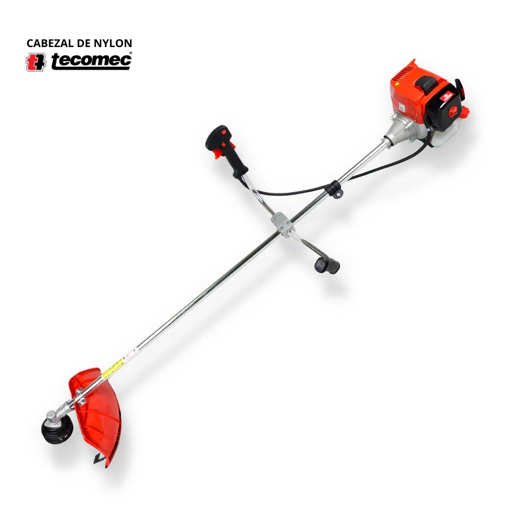DESBROZADORA CASTOR 415