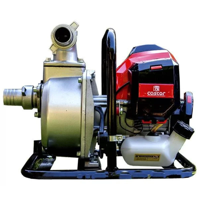 MOTOBOMBA 2T CASTOR 50,8 CC.